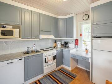 Фотографии Дома для отпуска Holiday Home Tyynelä г. Kyynämäki (Финляндия) №4 Фото Дома для отпуска Holiday Home Tyynelä г. Kyynämäki 4