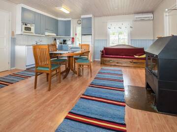 Фотографии Дома для отпуска Holiday Home Tyynelä г. Kyynämäki (Финляндия) №5 Фото Дома для отпуска Holiday Home Tyynelä г. Kyynämäki 5