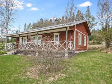 Фотографии Дома для отпуска Holiday Home Tyynelä г. Kyynämäki (Финляндия) №1 Фото Дома для отпуска Holiday Home Tyynelä г. Kyynämäki 1