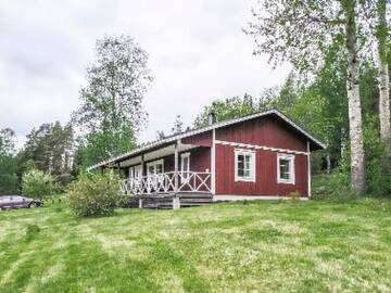 Фото номера Дом для отпуска Дома для отпуска Holiday Home Tyynelä г. Kyynämäki 6