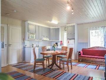 Фото номера Дом для отпуска Дома для отпуска Holiday Home Tyynelä г. Kyynämäki 4