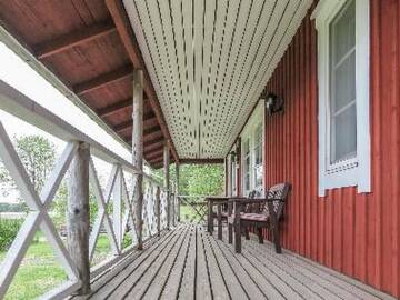 Фото номера Дом для отпуска Дома для отпуска Holiday Home Tyynelä г. Kyynämäki 2