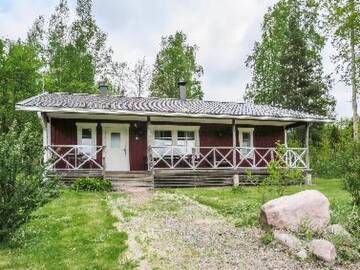 Фото номера Дом для отпуска Дома для отпуска Holiday Home Tyynelä г. Kyynämäki 16