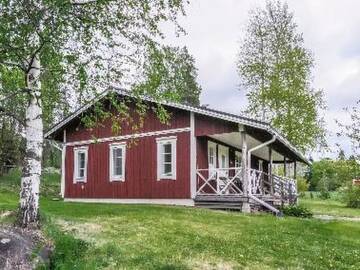 Фото номера Дом для отпуска Дома для отпуска Holiday Home Tyynelä г. Kyynämäki 17