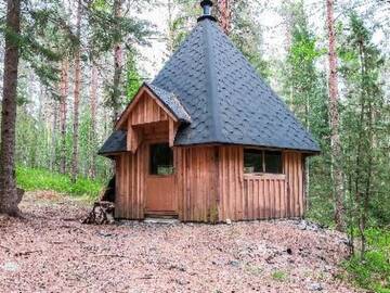 Фото номера Дом для отпуска Дома для отпуска Holiday Home Tyynelä г. Kyynämäki 20