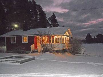 Фото номера Дом для отпуска Дома для отпуска Holiday Home Muonamies г. Kyynämäki 53