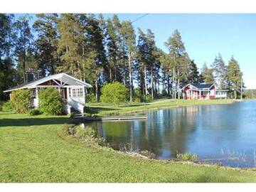 Фото номера Дом для отпуска Дома для отпуска Holiday Home Muonamies г. Kyynämäki 32
