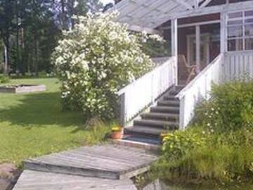 Фото номера Дом для отпуска Дома для отпуска Holiday Home Muonamies г. Kyynämäki 23