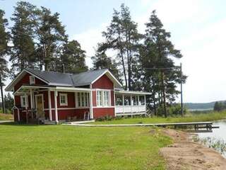 Фото Дома для отпуска Holiday Home Vauvila г. Kyynämäki